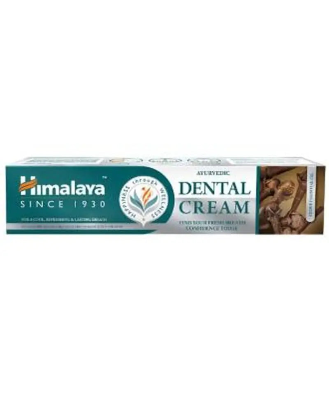 CREMA DENTAL DE CLAVO 100GR – foto del producto sodium clavo silica