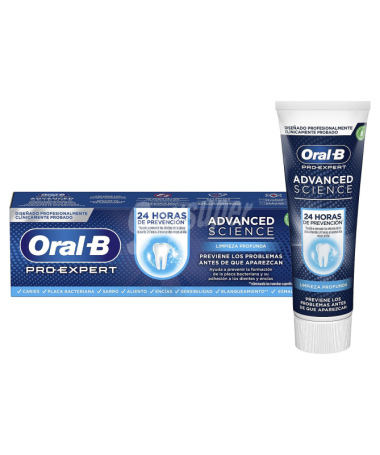 DENTIFRICO LIMPIEZA PROFUNDA – foto del producto dentifrico limpieza profunda