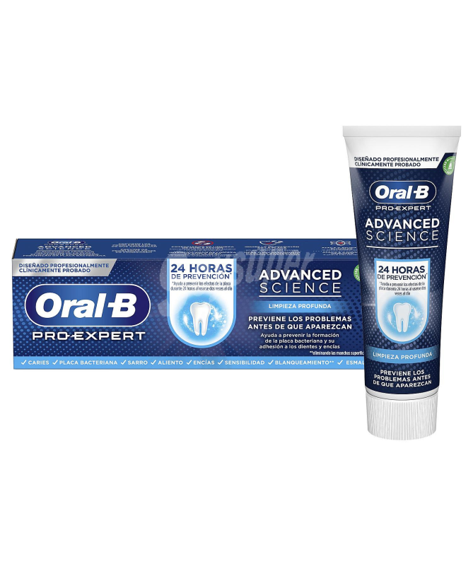 DENTIFRICO LIMPIEZA PROFUNDA – foto del producto dentifrico limpieza profunda