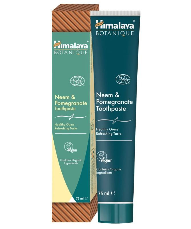 DENTIFRICO BOTANIQUE CANELA 75 ML ECOCERT – foto del producto tienes contacta nuestro