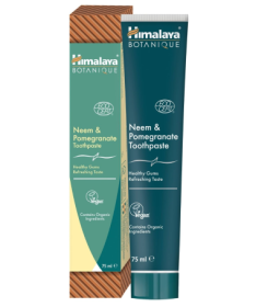 DENTIFRICO BOTANIQUE CANELA 75 ML ECOCERT – foto del producto tienes contacta nuestro