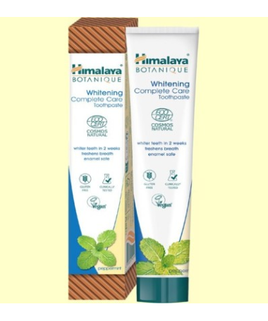 DENTIFRICO BOTANIQUE MENTA 75 ML ECOCERT – foto del producto tienes contacta nuestro