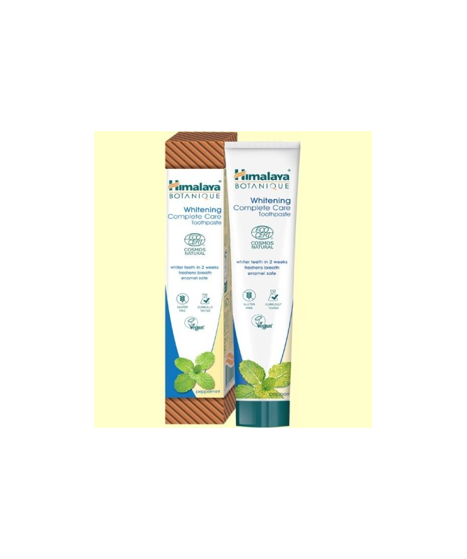 DENTIFRICO BOTANIQUE MENTA 75 ML ECOCERT – foto del producto tienes contacta nuestro