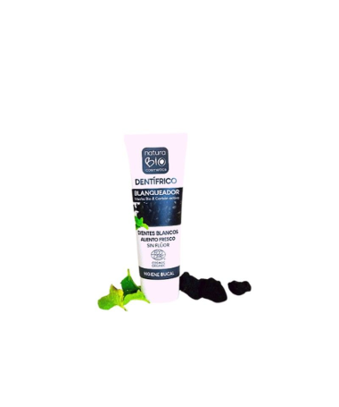 DENTIFRICO BOTANIQUE BLANQUEADOR MENTA 75ML ECOCER – foto del producto tienes contacta nuestro