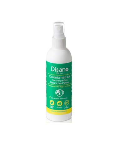 COLONIA NATURAL PARA PERRO SPRAY 125ML – foto del producto colonia natural perro