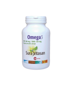 OMEGA 3 1200MG 120PERLAS – foto del producto omega ácido 1200mg