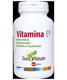 VITAMINA E NATURAL 400UI 60PERLAS – foto del producto girasol natural vitamina