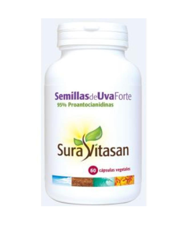 SEMILLA DE UVA FORTE 60CAP – foto del producto semilla uva cápsula