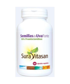 SEMILLA DE UVA FORTE 60CAP – foto del producto semilla uva cápsula