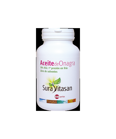 ACEITE DE ONAGRA 540PERLAS – foto del producto ácido aceite onagra