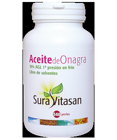 ACEITE DE ONAGRA 540PERLAS – foto del producto ácido aceite onagra