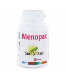 MENOPAX 30CAP – foto del producto extracto raíz vegetal