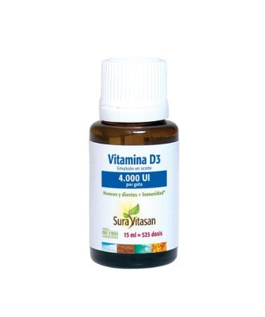 VITAMINA D3 1 000UI LIQUIDA 15ML – foto del producto vitamina 000ui liquida