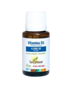 VITAMINA D3 1 000UI LIQUIDA 15ML – foto del producto vitamina 000ui liquida