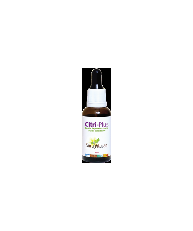 CITRI PLUS LIQUIDO CONCENTRADO 30ML – foto del producto citri plus liquido