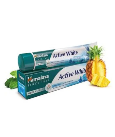 DENTIFRICO GEL ACTIVO BLANQUEADOR 75ML – foto del producto dentifrico gel activo