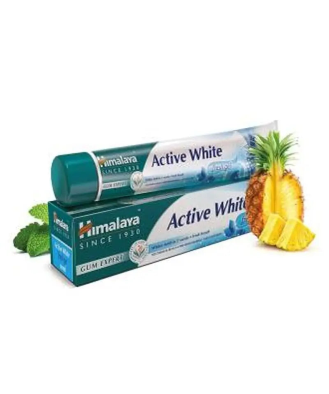 DENTIFRICO GEL ACTIVO BLANQUEADOR 75ML – foto del producto dentifrico gel activo