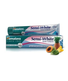 HIMALAYA DENTIFRICO SENSIBILIDAD BLANQUEADOR 100ML – foto del producto tienes contacta nuestro