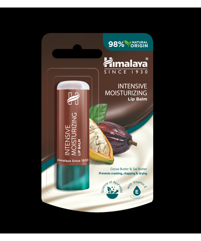 HIMALAYA BALSAMO LABIAL ULTRA HIDRATANTE MANTECA CACAO GEL 4 5 G – foto del producto tienes contacta nuestro