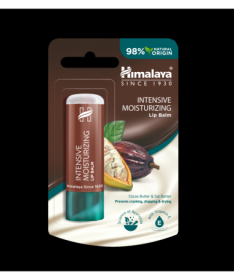 HIMALAYA BALSAMO LABIAL ULTRA HIDRATANTE MANTECA CACAO GEL 4 5 G – foto del producto tienes contacta nuestro