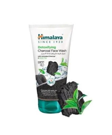 LIMPIADOR FACIAL DETOX CARBON 150ML – foto del producto limpiador facial detox