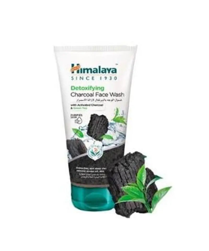 LIMPIADOR FACIAL DETOX CARBON 150ML – foto del producto limpiador facial detox