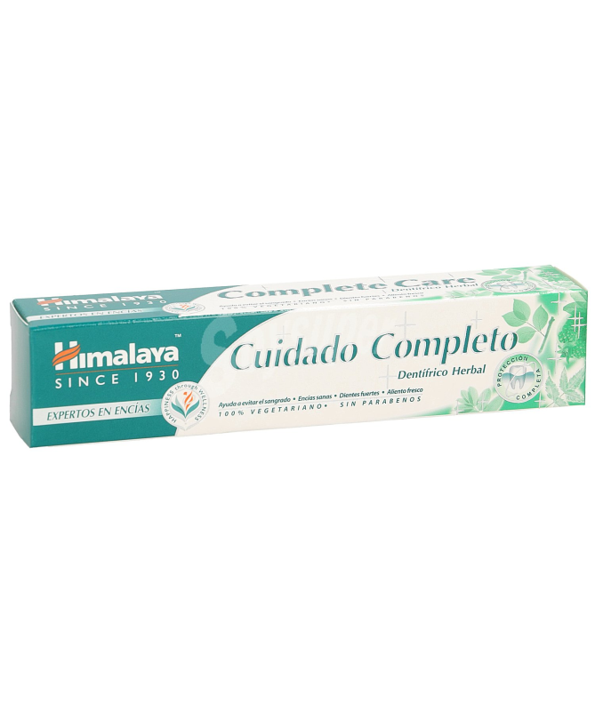 HIMALAYA DENTIFRICO CUIDADO COMPLETO XL 100 ML – foto del producto tienes contacta nuestro