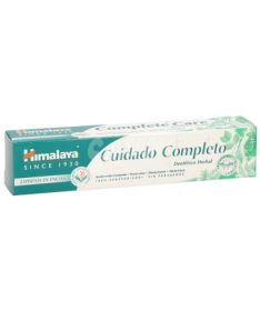 HIMALAYA DENTIFRICO CUIDADO COMPLETO XL 100 ML – foto del producto tienes contacta nuestro