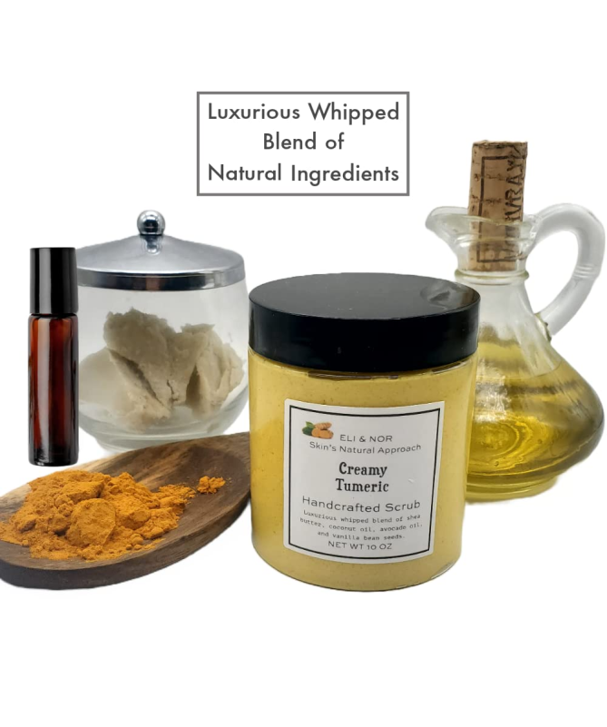 EXFOLIANTE FACIAL MANCHAS OSCURAS CURCUMA – foto del producto tienes contacta nuestro