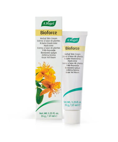 CREMA BIOFORCE 7 HIERBAS 35GR – foto del producto officinalis aceite crema