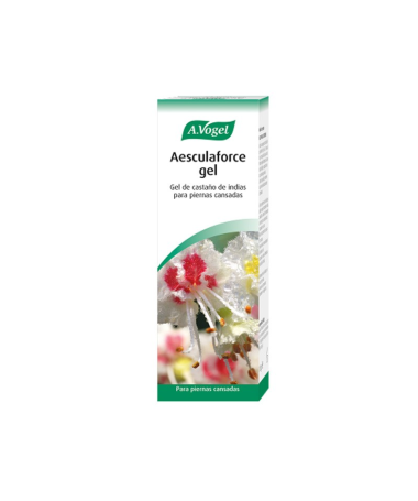 AESCULAFORCE GEL 100ML – foto del producto extracto castaño indias