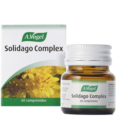 SOLIDAGO COMPLEX 60COMP – foto del producto extracto hidroalcohólico planta