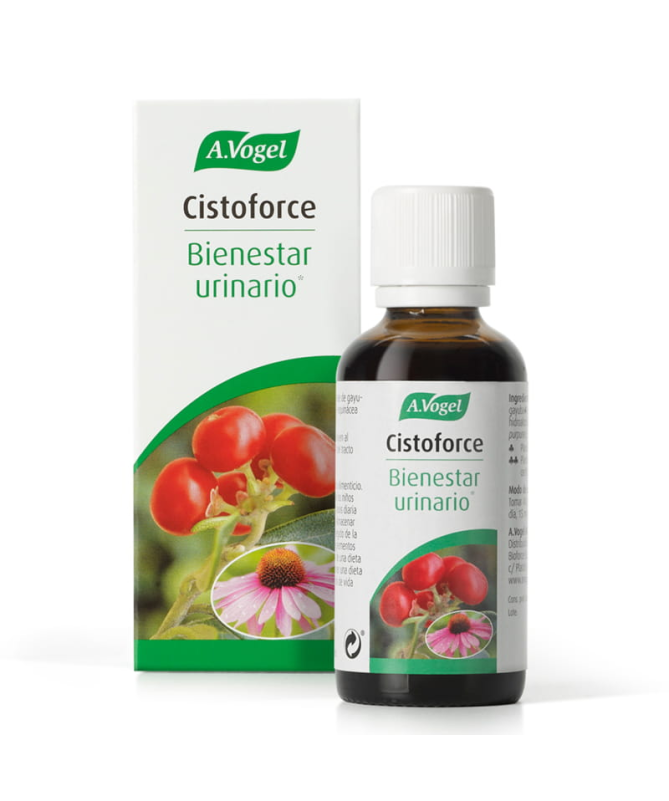 CISTOFORCE 50ML – foto del producto extracto hidroalcohólico cistoforce