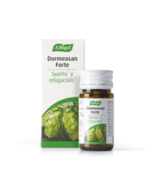DORMEASAN FORTE 30COMP – foto del producto officinalis avena valeriana