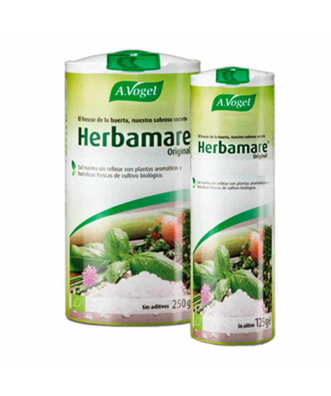 HERBAMARE 250GR – foto del producto marina frescas herbamare