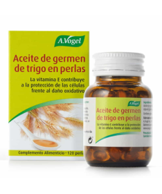 ACEITE GERMEN DE TRIGO 120PERLAS – foto del producto aceite germen trigo