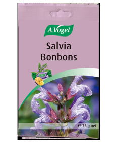 SALVIA BOMBONS CARAMELOS – foto del producto salvia azúcar jarabe