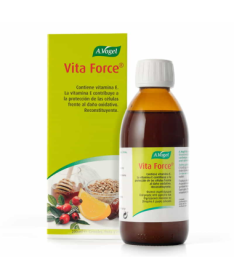 VITAFORCE 200ML – foto del producto extracto jugo concentrado