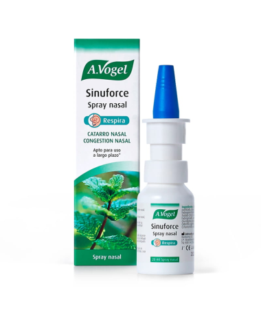 SINUFORCE SPRAY NASAL 20ML – foto del producto aceite esencial sinuforce