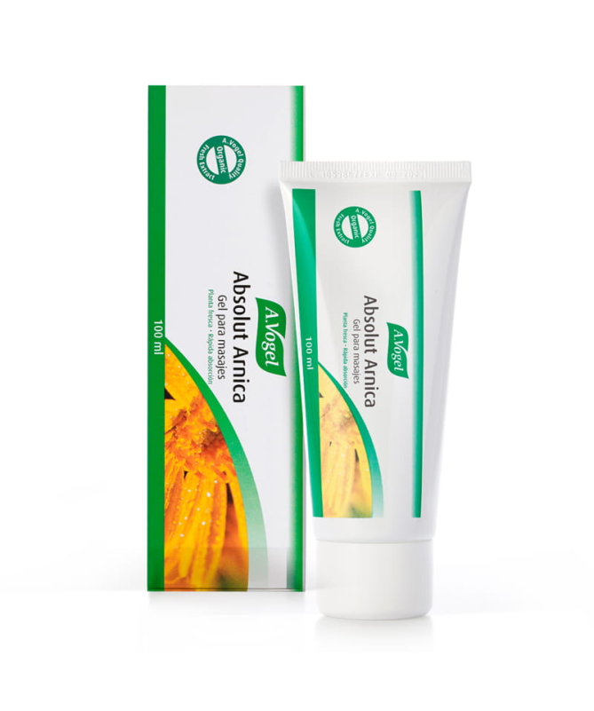 ABSOLUT ARNICA GEL ATROSAN 100ML – foto del producto arnica montana absolut