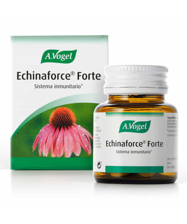 ECHINAFORCE FORTE 30COMP – foto del producto echinacea purpurea lactosa