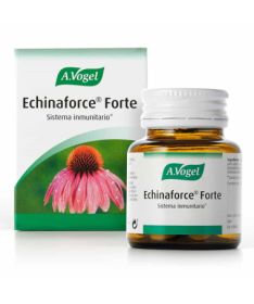 ECHINAFORCE FORTE 30COMP – foto del producto echinacea purpurea lactosa