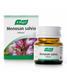 MENOSAN SALVIA 30COMP – foto del producto salvia menosan 30comp
