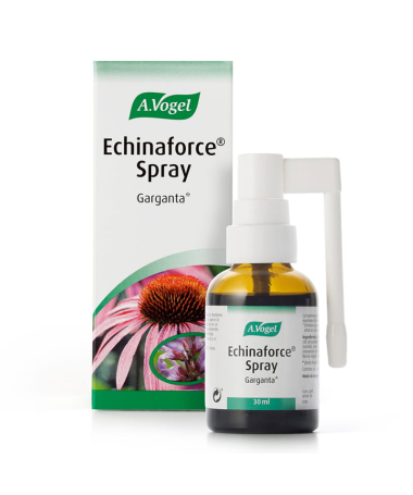 ECHINAFORCE SPRAY 30ML – foto del producto echinacea purpurea salvia