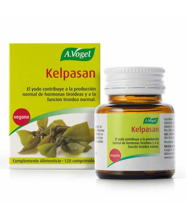 KELPASAN 120COMP – foto del producto alga kelpasan 120comp