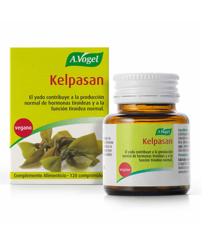 KELPASAN 120COMP – foto del producto alga kelpasan 120comp
