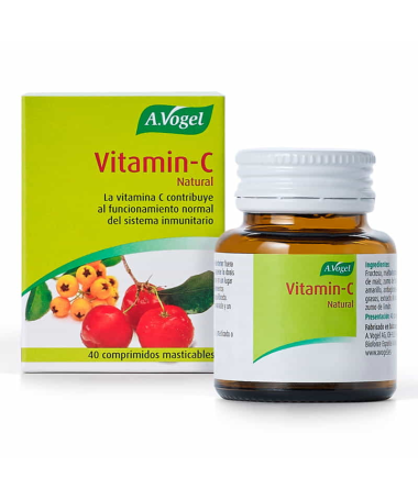 VITAMINA C BIO C 40COMP – foto del producto vitamina bio 40comp