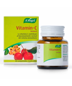 VITAMINA C BIO C 40COMP – foto del producto vitamina bio 40comp