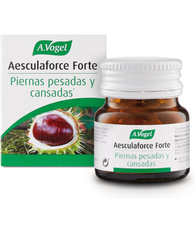 AESCULAFORCE FORTE 30COMP – foto del producto aesculaforce forte 30comp