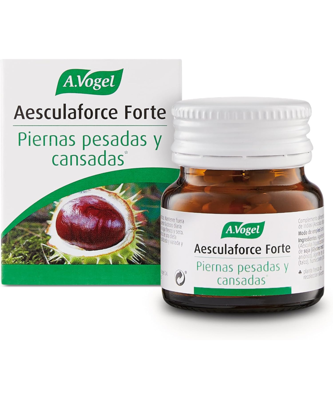 AESCULAFORCE FORTE 30COMP – foto del producto aesculaforce forte 30comp